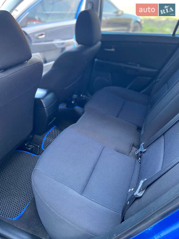 Седан Mazda 3 2006 в Павлограде фото 12 Седан Mazda 3 2006 в Павлограде