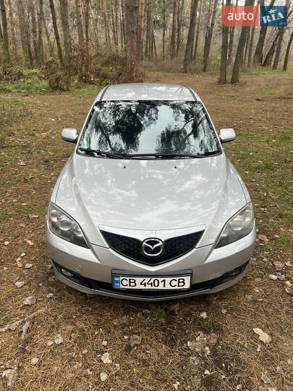 Хэтчбек Mazda 3 2007 в Сумах фото 3 Хэтчбек Mazda 3 2007 в Сумах