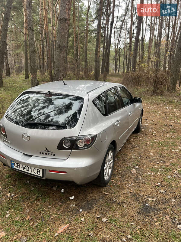Хэтчбек Mazda 3 2007 в Сумах фото 7 Хэтчбек Mazda 3 2007 в Сумах