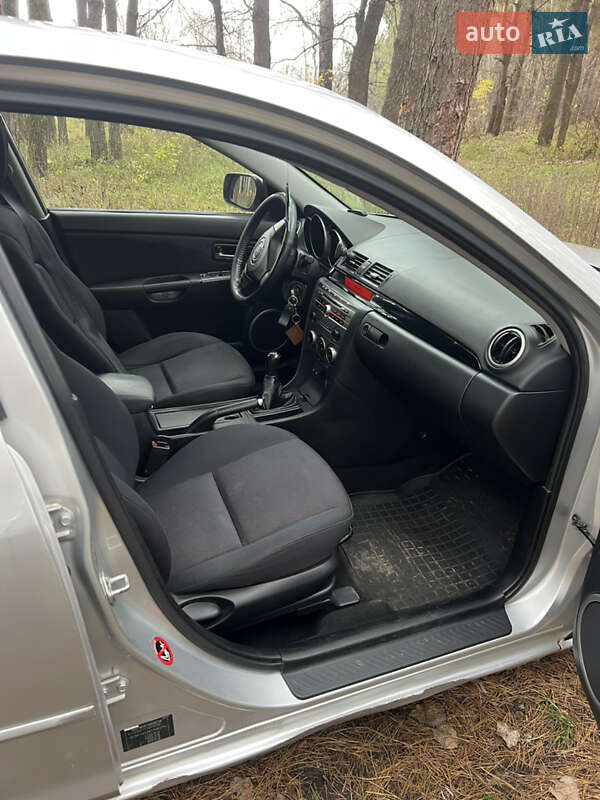 Хэтчбек Mazda 3 2007 в Сумах фото 13 Хэтчбек Mazda 3 2007 в Сумах