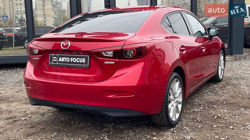Седан Mazda 3 2014 в Киеве фото 8 Седан Mazda 3 2014 в Киеве