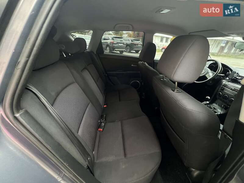 Хэтчбек Mazda 3 2006 в Коломые фото 9 Хэтчбек Mazda 3 2006 в Коломые