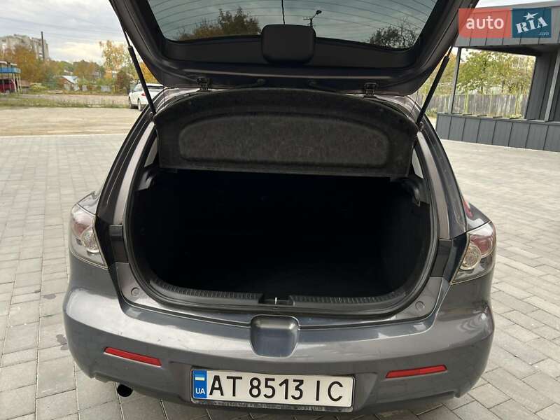 Хэтчбек Mazda 3 2006 в Коломые фото 12 Хэтчбек Mazda 3 2006 в Коломые