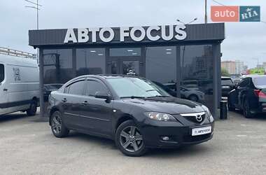 Седан Mazda 3 2007 в Киеве