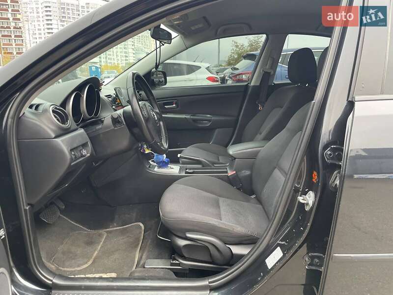 Седан Mazda 3 2007 в Киеве