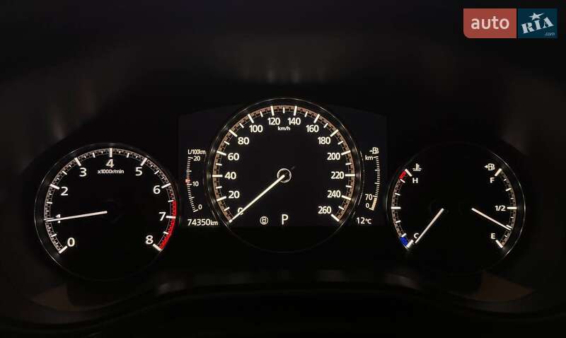 Седан Mazda 3 2020 в Одессе