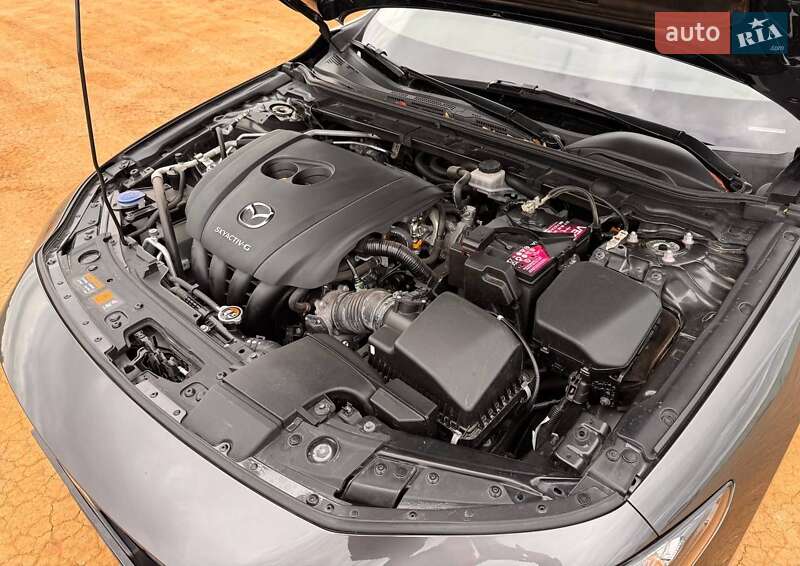 Седан Mazda 3 2020 в Одессе