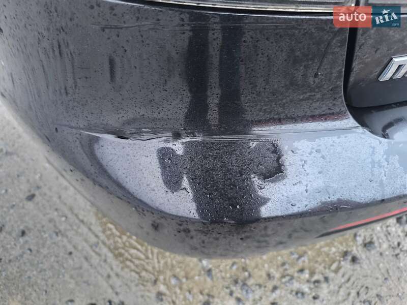 Хэтчбек Mazda 3 2007 в Бердичеве