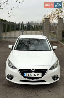 Седан Mazda 3 2013 в Києві