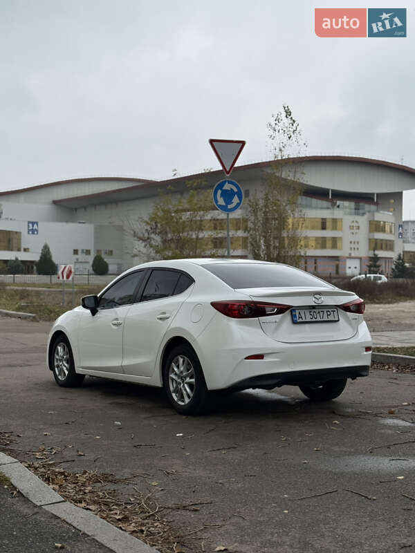 Седан Mazda 3 2013 в Киеве фото 9 Седан Mazda 3 2013 в Киеве