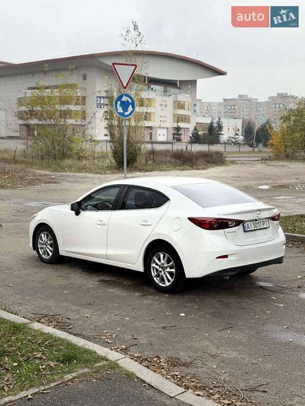 Седан Mazda 3 2013 в Киеве фото 8 Седан Mazda 3 2013 в Киеве