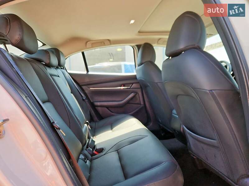 Седан Mazda 3 2023 в Хмельницком фото 10 Седан Mazda 3 2023 в Хмельницком