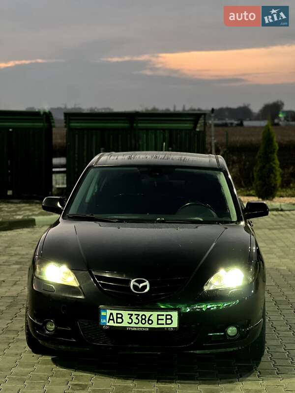 Седан Mazda 3 2005 в Виннице