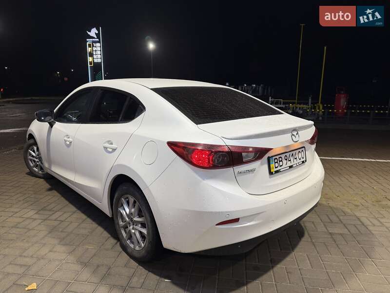 Седан Mazda 3 2014 в Киеве фото 8 Седан Mazda 3 2014 в Киеве