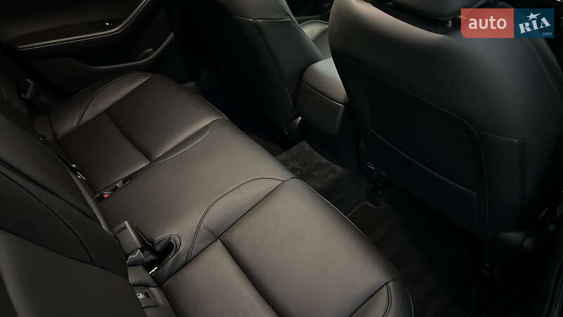Седан Mazda 3 2022 в Львові
