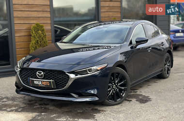 Седан Mazda 3 2019 в Шептицькому