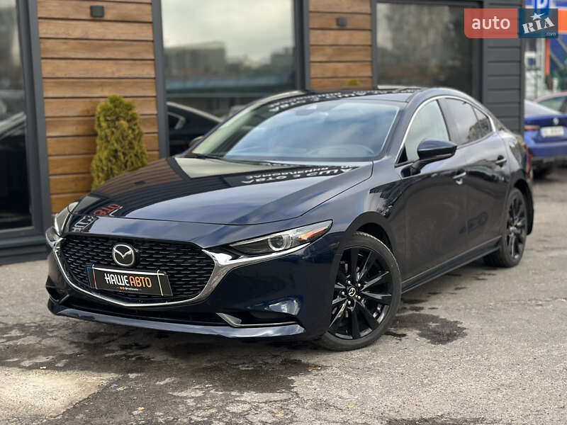 Mazda 3 2019