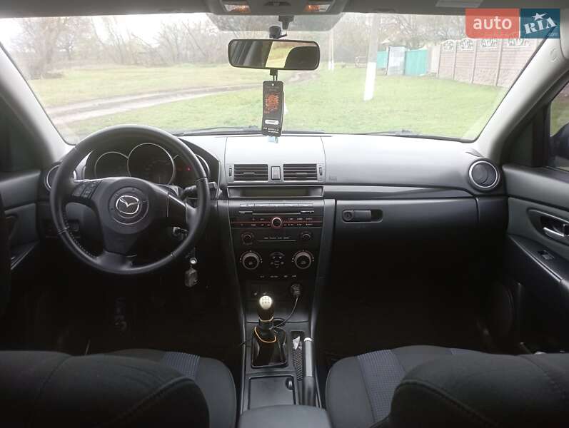 Седан Mazda 3 2006 в Кременчуге фото 6 Седан Mazda 3 2006 в Кременчуге