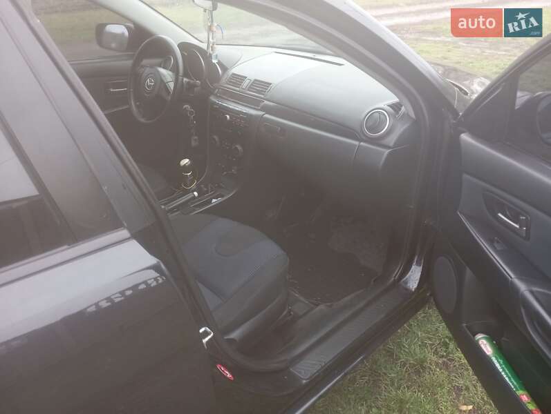 Седан Mazda 3 2006 в Кременчуге фото 7 Седан Mazda 3 2006 в Кременчуге