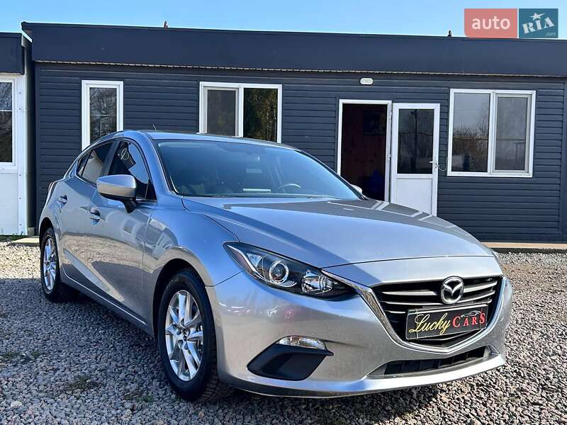 Хетчбек Mazda 3 2013 в Одесі фото 2 Хетчбек Mazda 3 2013 в Одесі