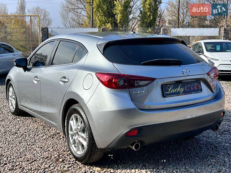 Хетчбек Mazda 3 2013 в Одесі фото 7 Хетчбек Mazda 3 2013 в Одесі
