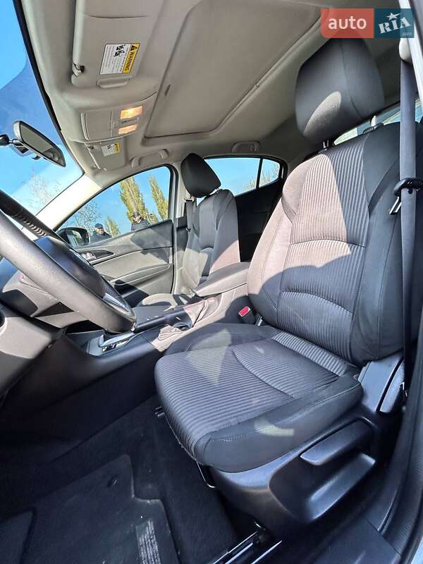 Хетчбек Mazda 3 2013 в Одесі фото 16 Хетчбек Mazda 3 2013 в Одесі
