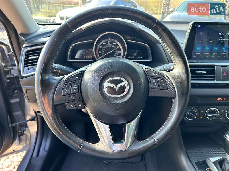 Хетчбек Mazda 3 2013 в Одесі фото 18 Хетчбек Mazda 3 2013 в Одесі