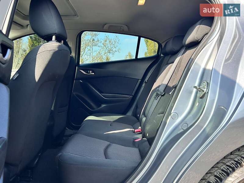 Хетчбек Mazda 3 2013 в Одесі фото 28 Хетчбек Mazda 3 2013 в Одесі