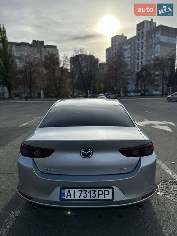 Седан Mazda 3 2018 в Броварах фото 4 Седан Mazda 3 2018 в Броварах