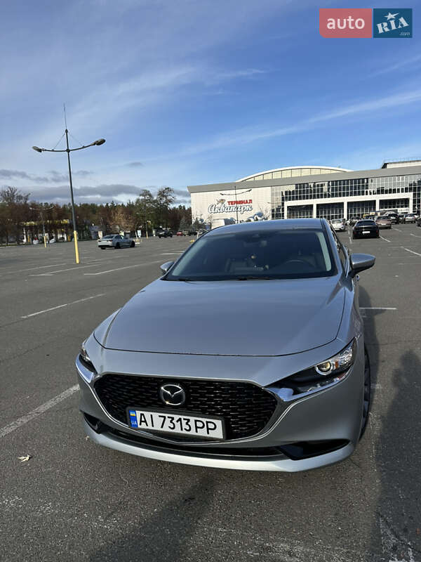 Седан Mazda 3 2018 в Броварах фото 3 Седан Mazda 3 2018 в Броварах