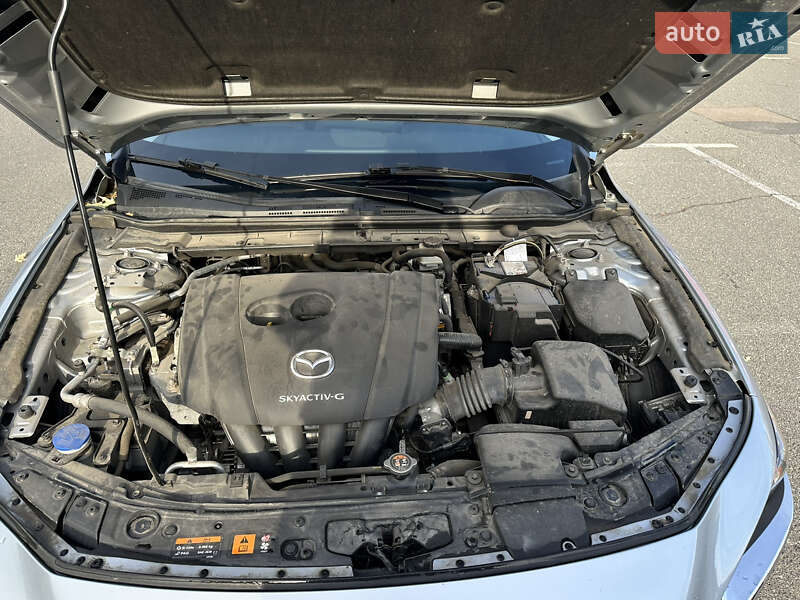 Седан Mazda 3 2018 в Броварах фото 11 Седан Mazda 3 2018 в Броварах