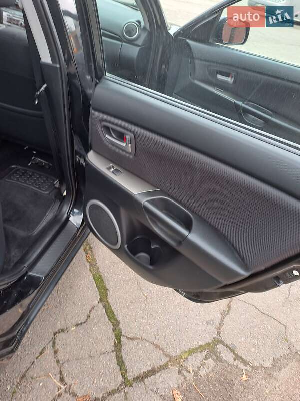 Седан Mazda 3 2008 в Нововолынске фото 15 Седан Mazda 3 2008 в Нововолынске