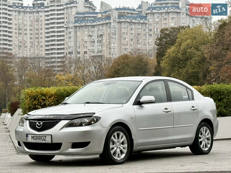 Mazda 3 2006 Mazda 3 2006