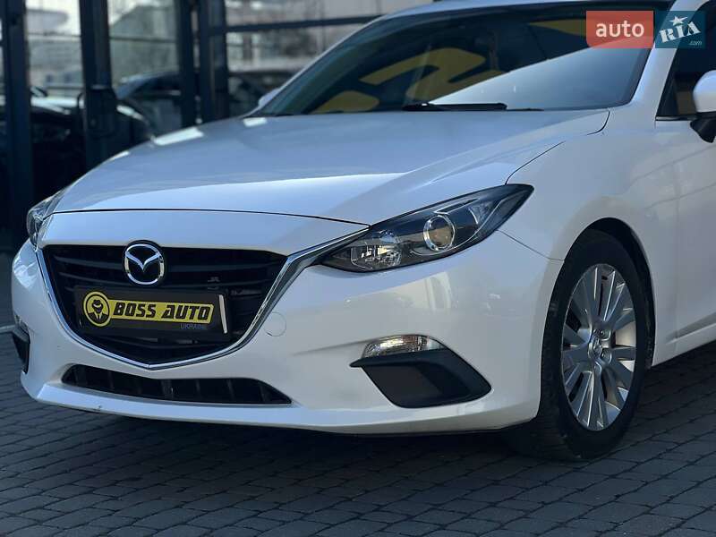 Хэтчбек Mazda 3 2013 в Ивано-Франковске