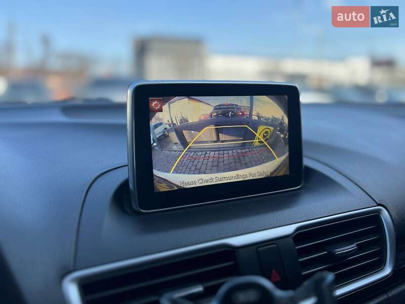 Хэтчбек Mazda 3 2013 в Ивано-Франковске