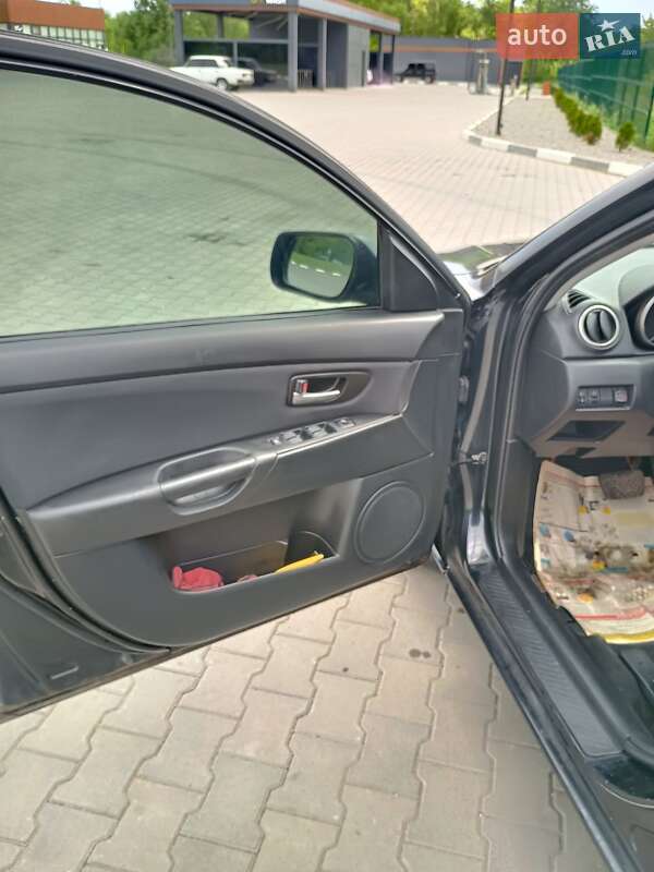 Седан Mazda 3 2006 в Желтых Водах фото 3 Седан Mazda 3 2006 в Желтых Водах