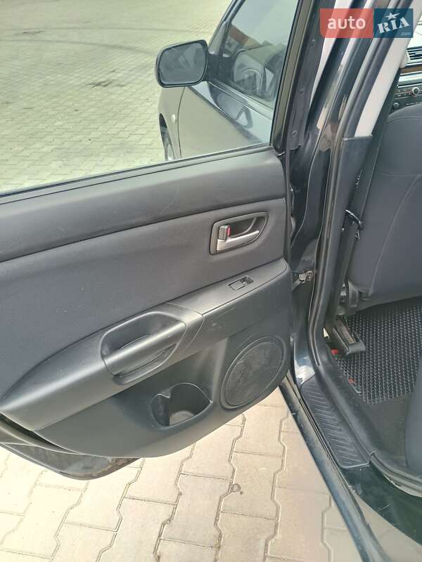 Седан Mazda 3 2006 в Желтых Водах фото 7 Седан Mazda 3 2006 в Желтых Водах