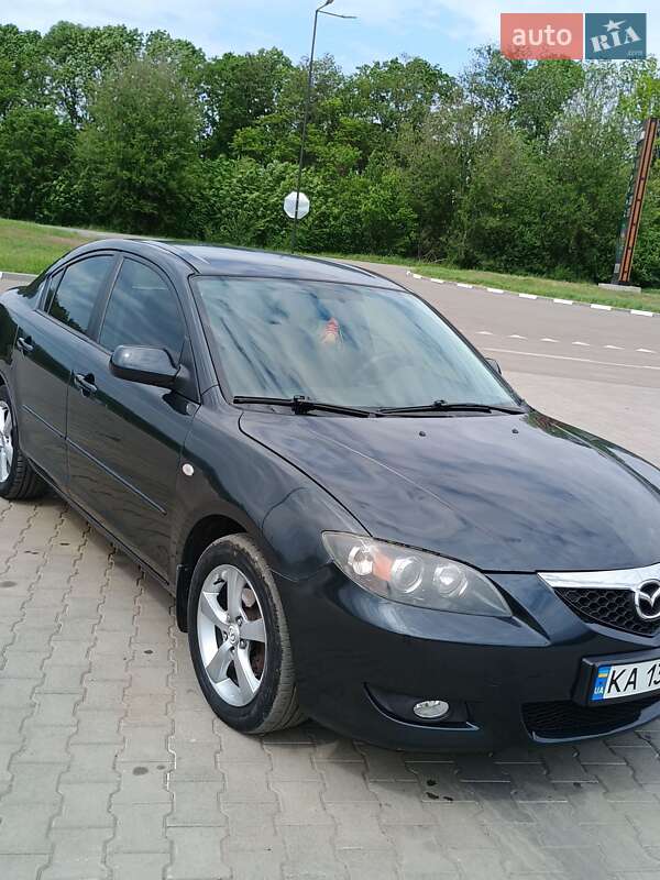 Седан Mazda 3 2006 в Желтых Водах фото 8 Седан Mazda 3 2006 в Желтых Водах