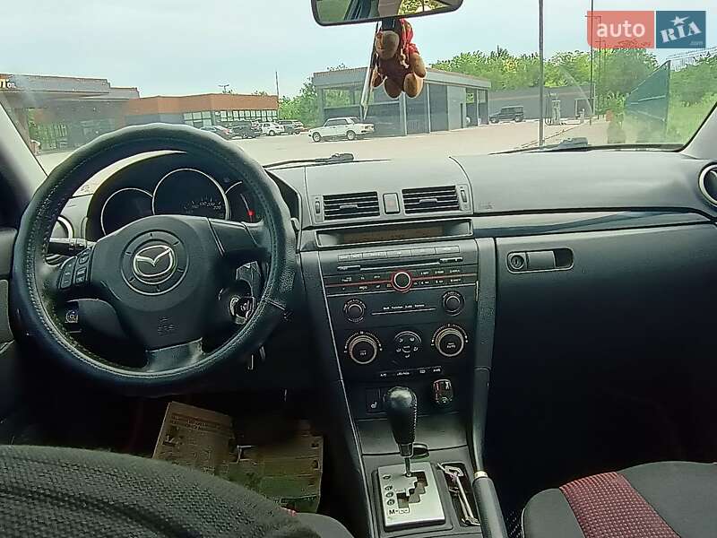 Седан Mazda 3 2006 в Желтых Водах фото 12 Седан Mazda 3 2006 в Желтых Водах
