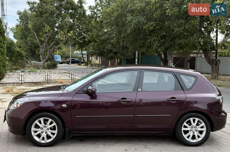 Хетчбек Mazda 3 2007 в Одесі