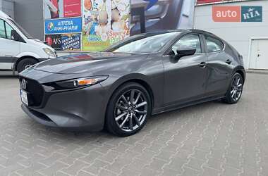 Хэтчбек Mazda 3 2019 в Львове
