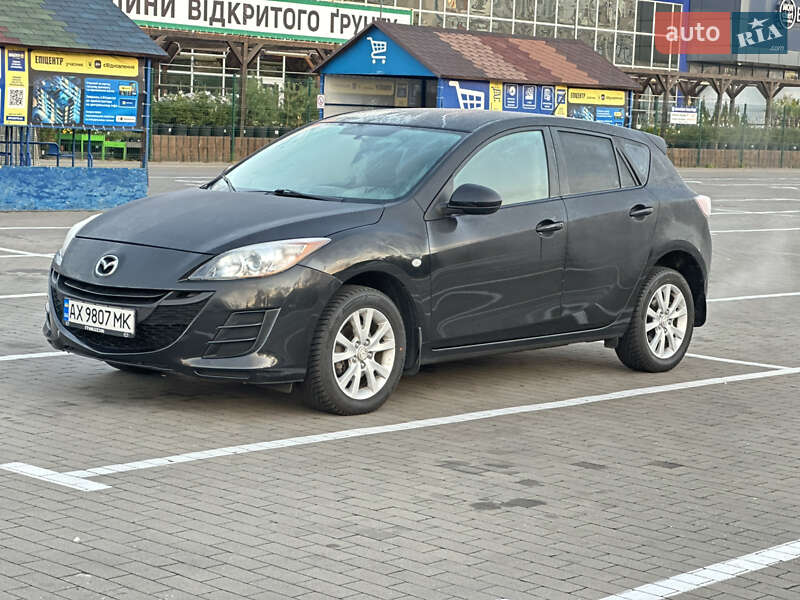 Хетчбек Mazda 3 2009 в Броварах