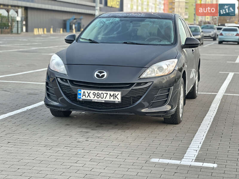 Хетчбек Mazda 3 2009 в Броварах