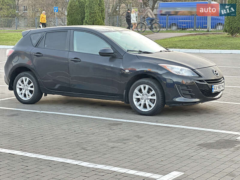 Хетчбек Mazda 3 2009 в Броварах