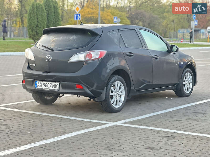 Хетчбек Mazda 3 2009 в Броварах