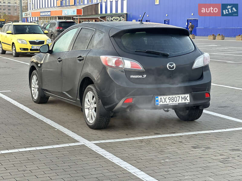 Хетчбек Mazda 3 2009 в Броварах
