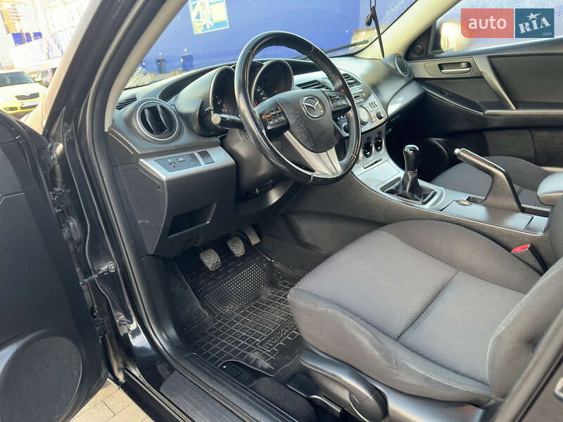 Хетчбек Mazda 3 2009 в Броварах