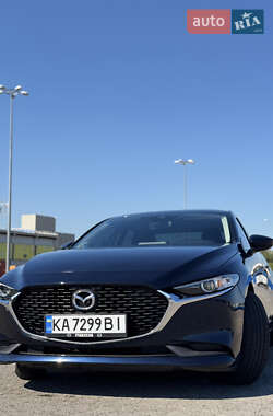 Седан Mazda 3 2019 в Харькове