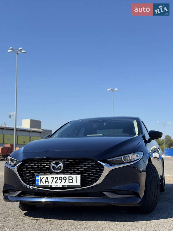 Седан Mazda 3 2019 в Харькове фото 6 Седан Mazda 3 2019 в Харькове