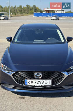 Седан Mazda 3 2019 в Харькове